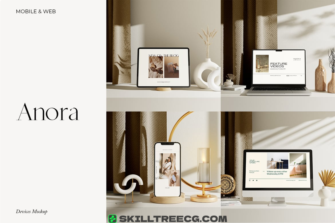 Anora - Devices Mockup（320316）-技能树